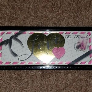 NEW Too face palette bundle